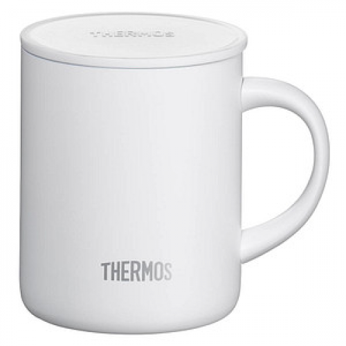 THERMOS® Isolierbecher LONGLIFE weiß 0,35 l