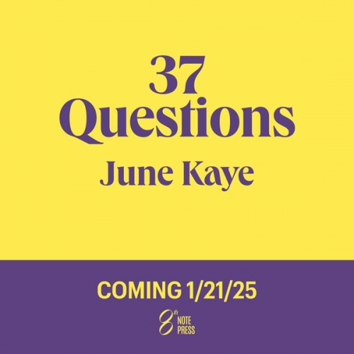 June Kaye - 37 Questions