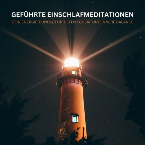 Patrick Lynen - Geführte Einschlafmeditationen