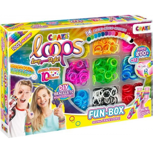 Loops Fun Box