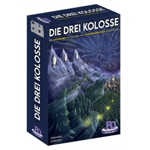 Die drei Kolosse