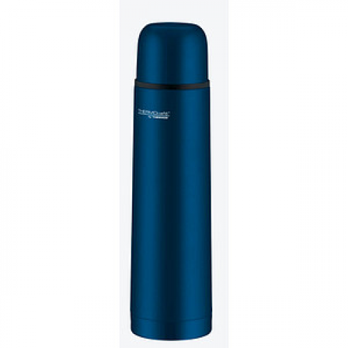 THERMOcafé by THERMOS Isolierflasche EVERYDAY blau 0,7 l