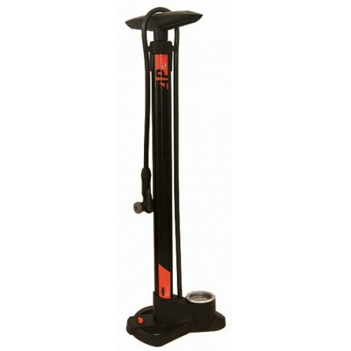 KTM Standpumpe High Volume 5,5 schwarz