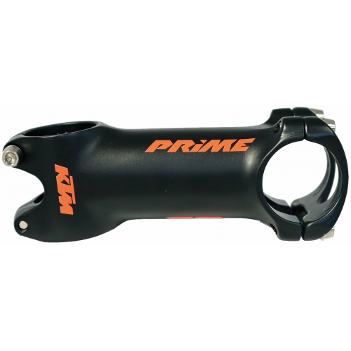 KTM Ahead Vorbau Prime Stem +/- 6° 31.8 / 60mm matt black / shiny orange