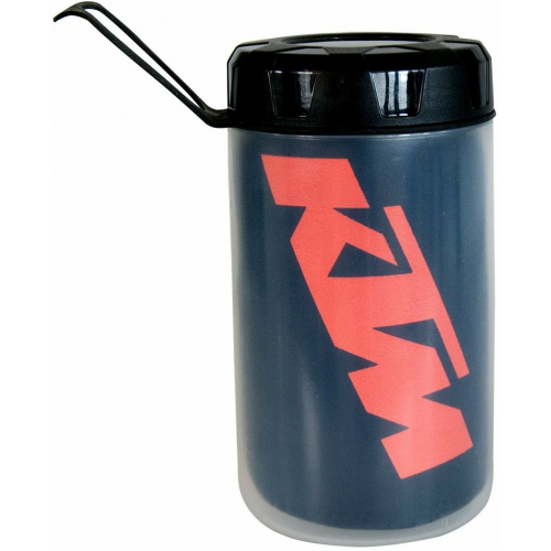 KTM Werkzeugtasche Bottle Cage Box schwarz