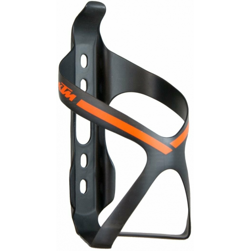 KTM Flaschenhalter Team Carbon SYM bl/or schwarz / orange