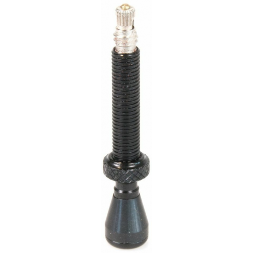 KTM Ventil Tubeless Valve 2 Stk. 45mm black