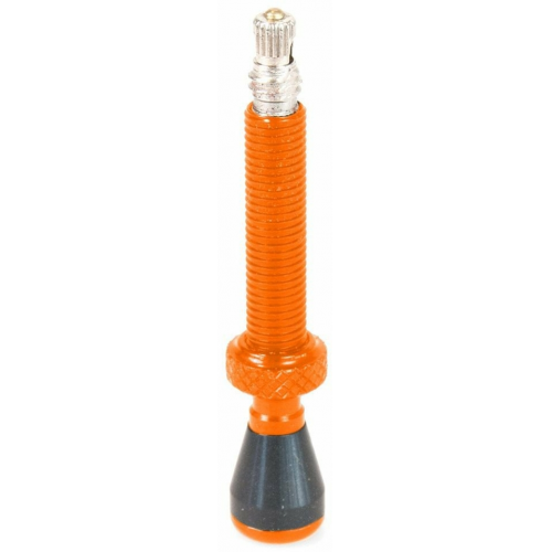 KTM Ventil Tubeless Valve 2 Stk. 45mm orange