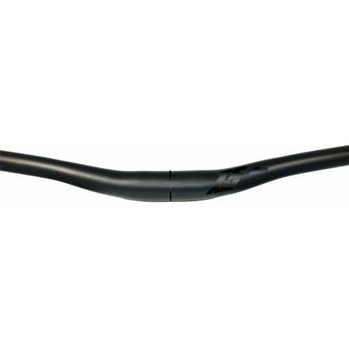 KTM Team Lenker Rizer Bar 9° 740mm 25mm schwarz / schwarz