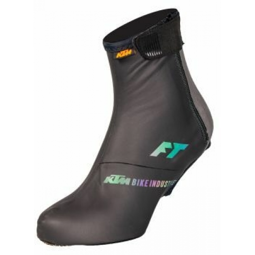 KTM Fahrrad-Überschuh Factory Team Shoe Cover Winter black