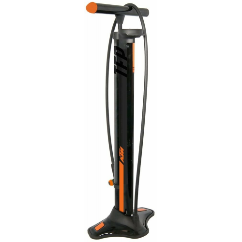 KTM Standpumpe Tubeless 18 schwarz