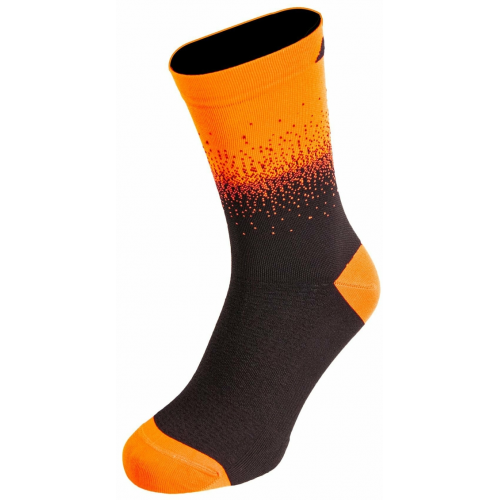 KTM Socken Factory Team Socks Flow 36-39 orange/black