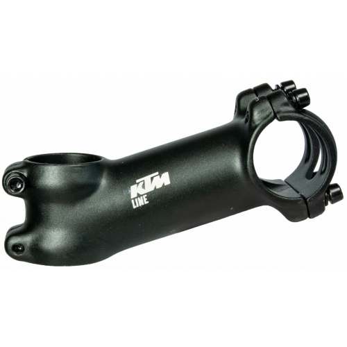 KTM Vorbau Line 17 (17°/60mm) black