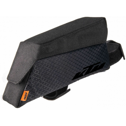 KTM Oberrohrtasche Top Tube Bag II 200 x 50 x 85 mm black