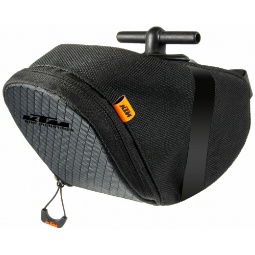 KTM Satteltasche Saddle Bag II T-System Verschluss 190 x 85 x 90 mm black