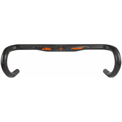 KTM Lenker Prime Classic 75/125/4° 420 mm black / orange