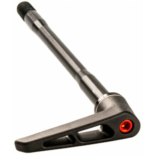 KTM Steckachse Thru axle Comp 100mm M12x1.5 119,5 black