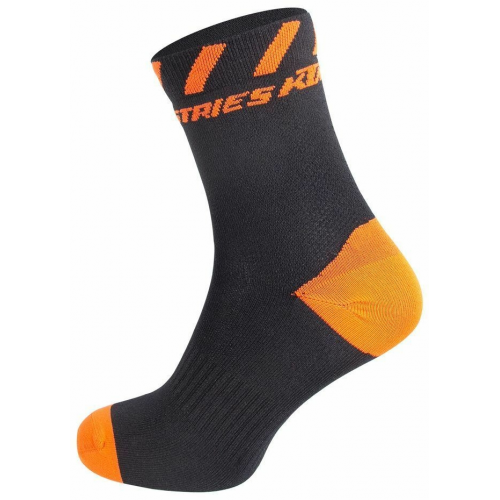 KTM Factory Line Socks 44-47 black/orange