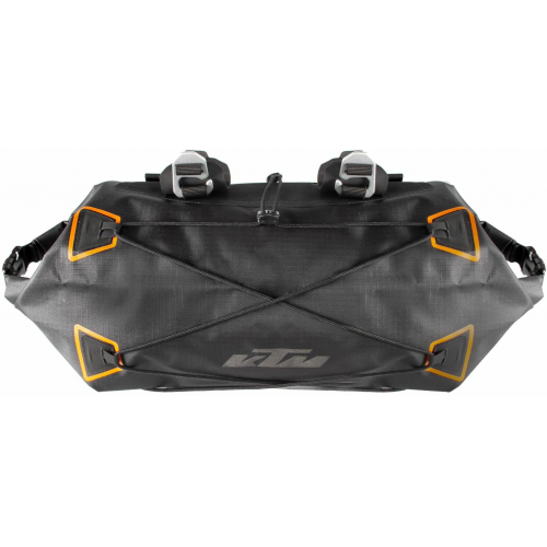 KTM Lenkertasche Handlebar Bag Cross Wrap black