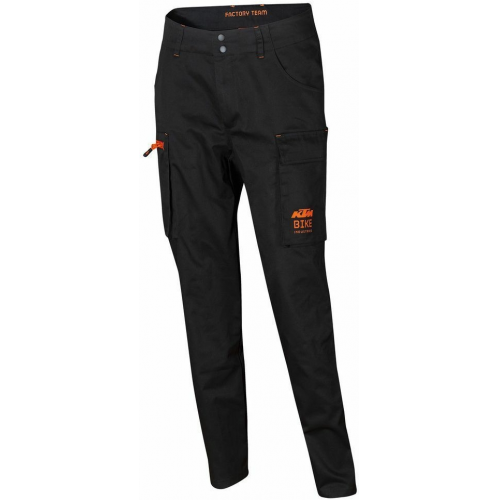 KTM Factory Team Work Pant S black