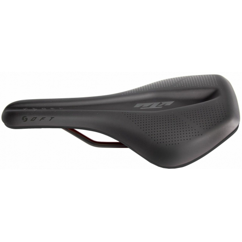 KTM Sattel Saddle MTB Sport soft (sw/ws) black / white