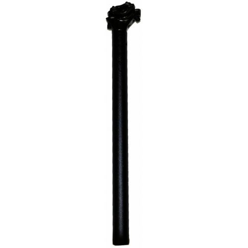 KTM Sattelstütze Comp Seatpost 400 mm / Ø27,2mm black/black