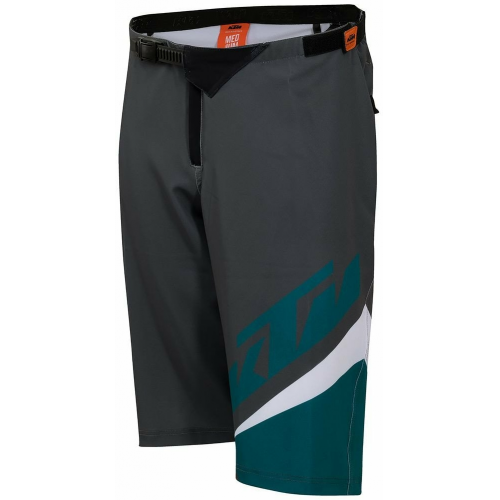 KTM Shorts Factory Enduro Shorts M grey/galaxy/white