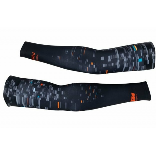 KTM Armlinge Factory Prime Arm Warmer XS/S black/rustle