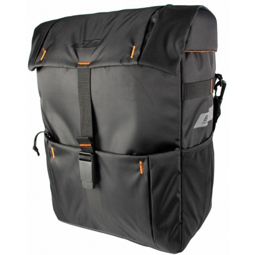 KTM Sport Packtasche Carrier Bag Schwarz