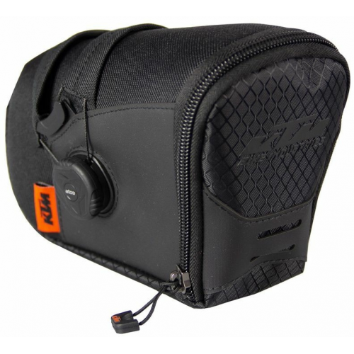 KTM Satteltasche Saddle Bag II Schwarz