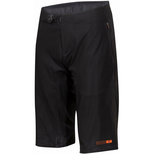 KTM Short w/o innerpant Factory Prime S black/carpet