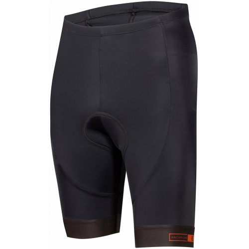 KTM Shorts w/o braces Factory Line S black/orange