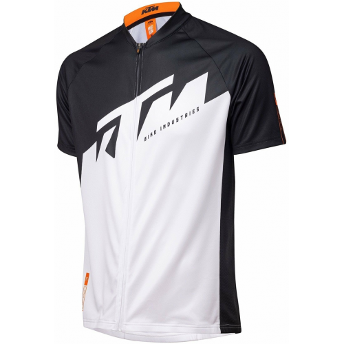 KTM Shirt shortsleeve Factory Character S black/white