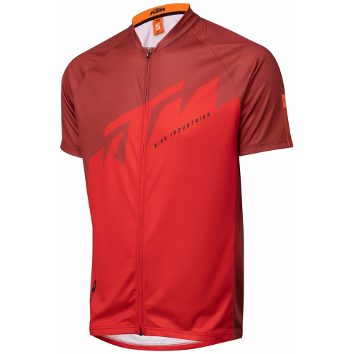 KTM Shirt shortsleeve Factory Character S red/dark red