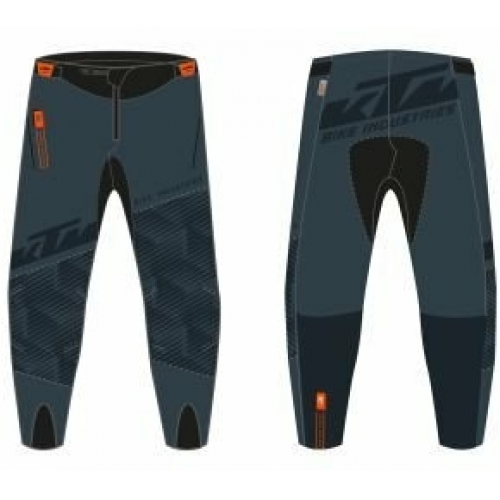 KTM Pant Factory Enduro S black/orange