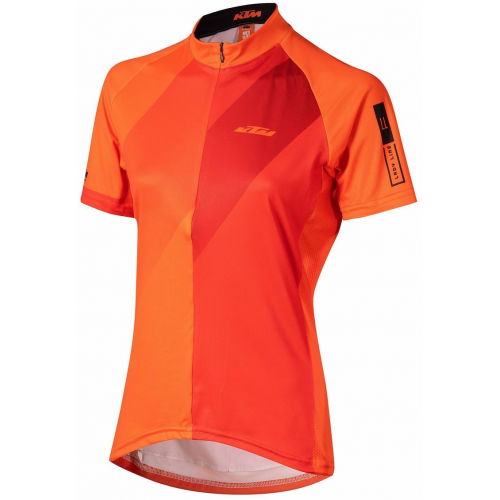 KTM Jersey shortsleeve Lady Line S orange/red