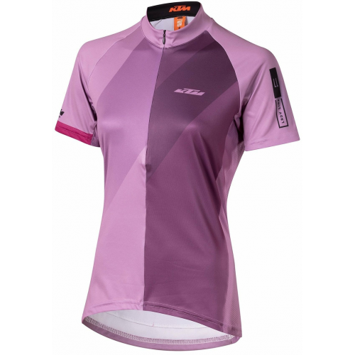 KTM Jersey shortsleeve Lady Line M elderberry/purple