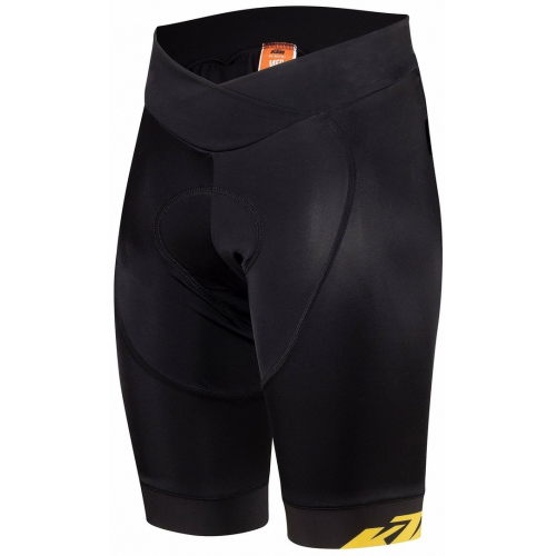 KTM Shorts w/o braces Lady Line S black/lime