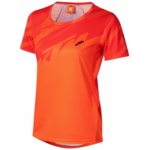 KTM Shirt shortsleeve Lady Character S orange/red