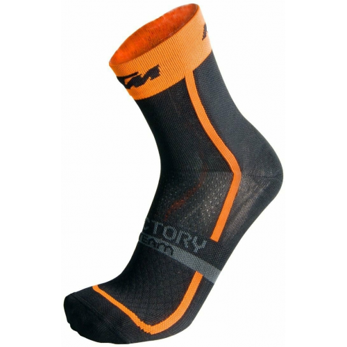 KTM Socken Factory Team 36-39 black/orange