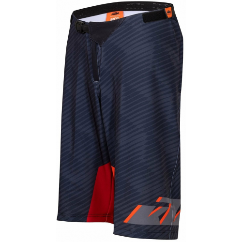 KTM Shorts Factory Enduro S black/orange