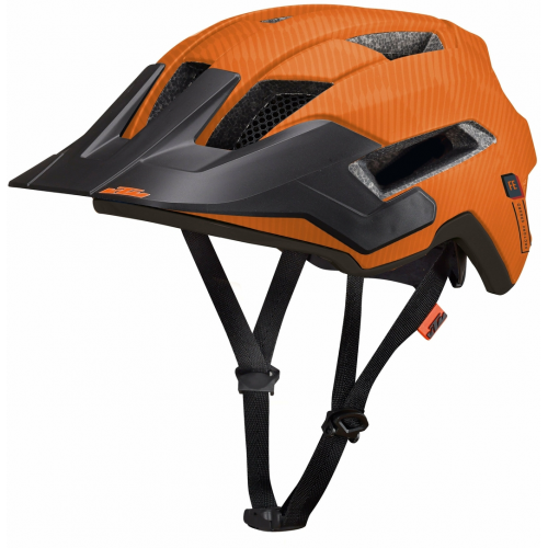 KTM Helmet Factory Enduro II 54-58 cm orange matt