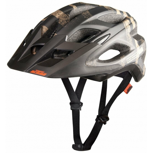 KTM Helmet Lady Character II 54-58 cm olive matt