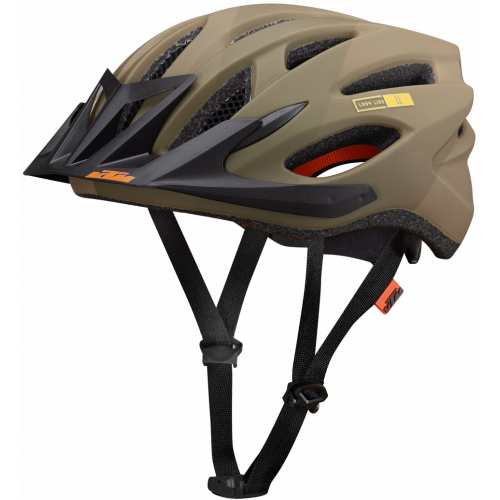 KTM Helmet Lady Line 54-58 cm olive matt