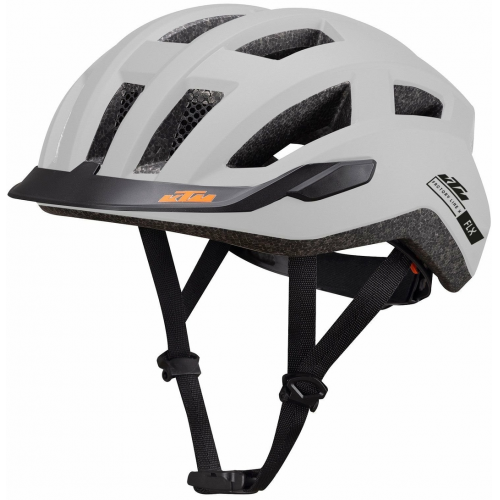 KTM Helmet Factory Line X 54-58 cm white matt