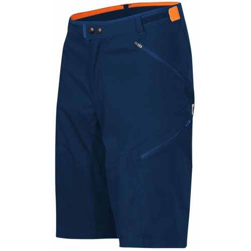 KTM Shorts with inner pant Factory Line S blue