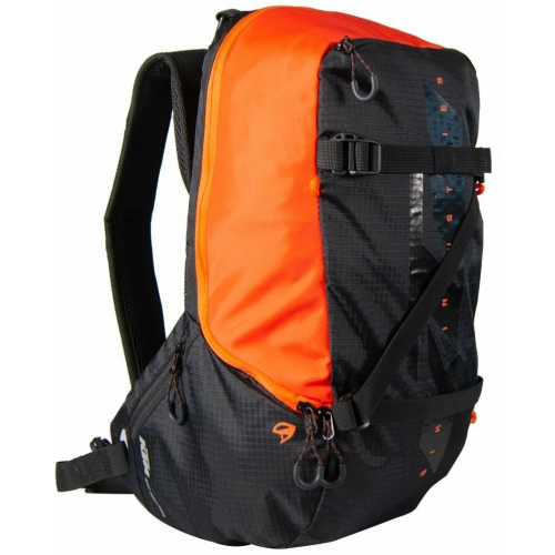 KTM Factory Line Rucksack Backpack 14L black / orange