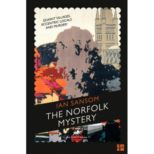 Ian Sansom - The Norfolk Mystery