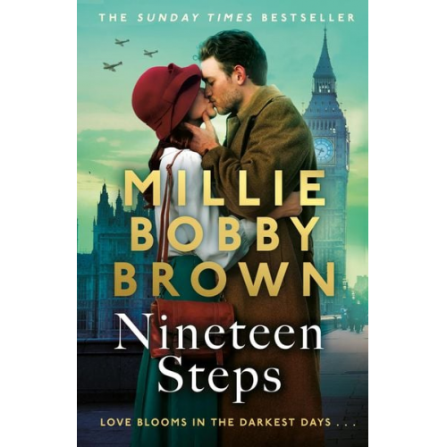 Millie Bobby Brown - Nineteen Steps