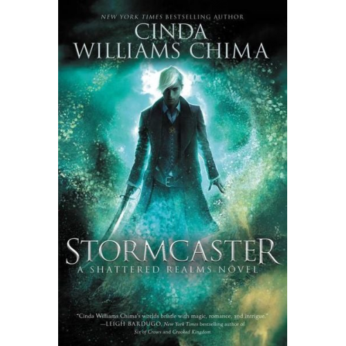 Cinda Williams Chima - Stormcaster